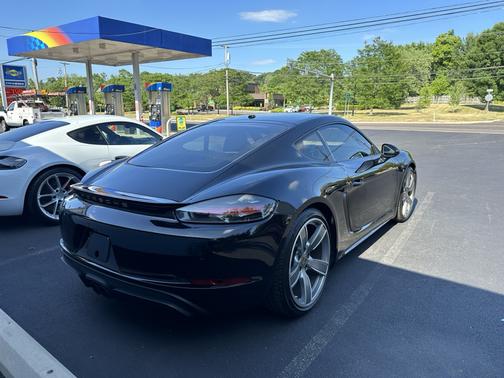 2018 Porsche 718 Cayman GTS