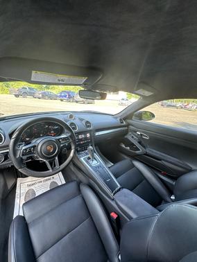 2018 Porsche 718 Cayman 718 Cayman GTS