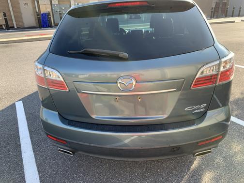 2010 Mazda CX-9 Grand Touring