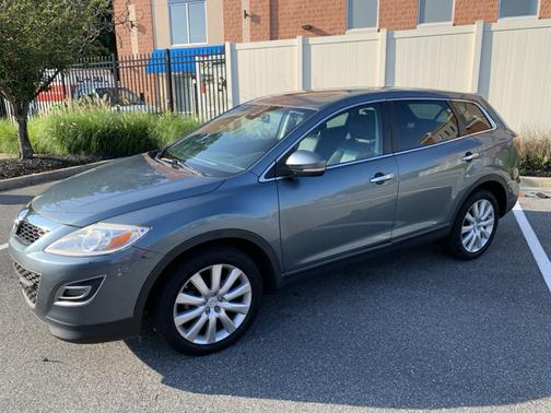2010 Mazda CX-9 Grand Touring
