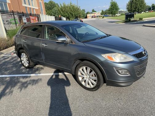 2010 Mazda CX-9 Grand Touring
