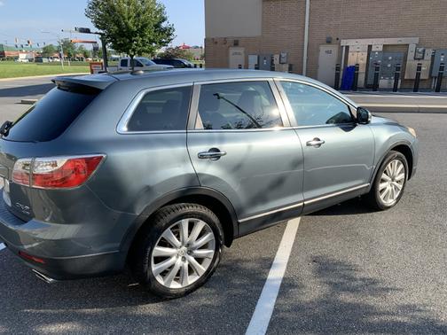2010 Mazda CX-9 Grand Touring