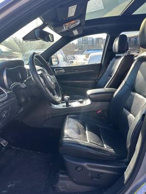 2015 Jeep Grand Cherokee High Altitude