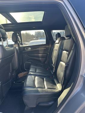 2015 Jeep Grand Cherokee High Altitude
