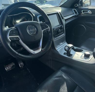 2015 Jeep Grand Cherokee High Altitude