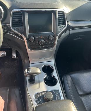 2015 Jeep Grand Cherokee High Altitude