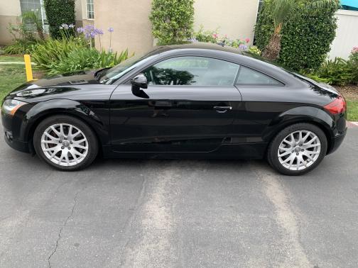 2008 Audi TT 3.2 quattro