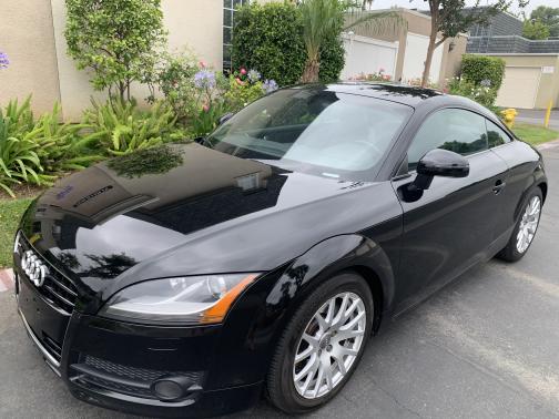 2008 Audi TT 3.2 quattro