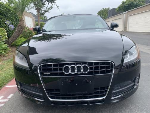 2008 Audi TT 3.2 quattro