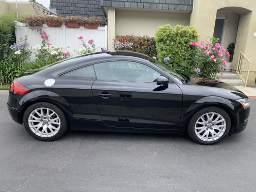 2008 Audi TT 3.2 quattro