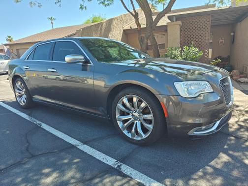 2015 Chrysler 300C Platinum