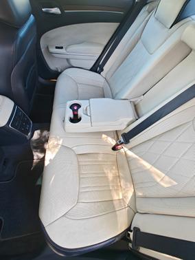 2015 Chrysler 300C Platinum