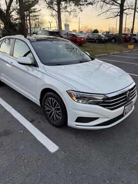2020 Volkswagen Jetta 1.4T SE