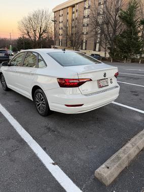 2020 Volkswagen Jetta 1.4T SE