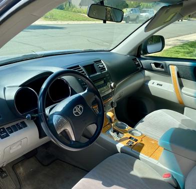 2008 Toyota Highlander Hybrid Base