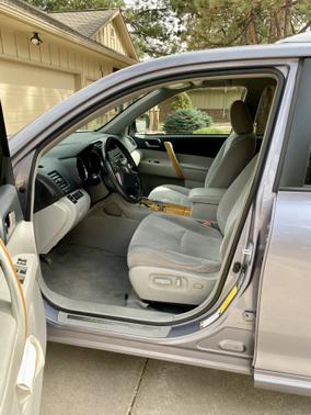 2008 Toyota Highlander Hybrid Base