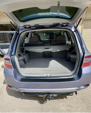 2008 Toyota Highlander Hybrid Base