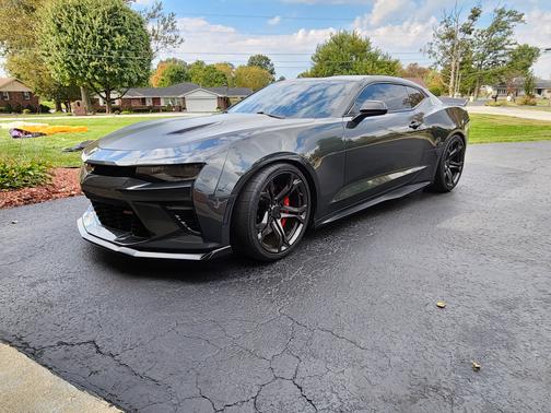 2017 Chevrolet Camaro 1SS