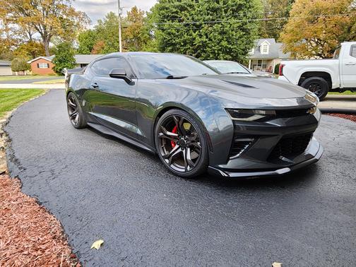 2017 Chevrolet Camaro 1SS