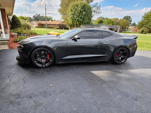 2017 Chevrolet Camaro 1SS