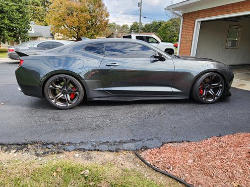 2017 Chevrolet Camaro 1SS
