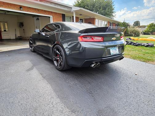 2017 Chevrolet Camaro 1SS