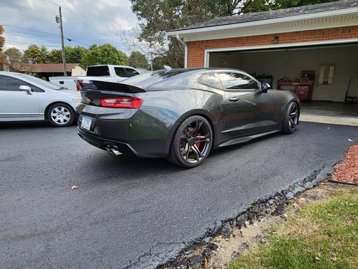 2017 Chevrolet Camaro 1SS