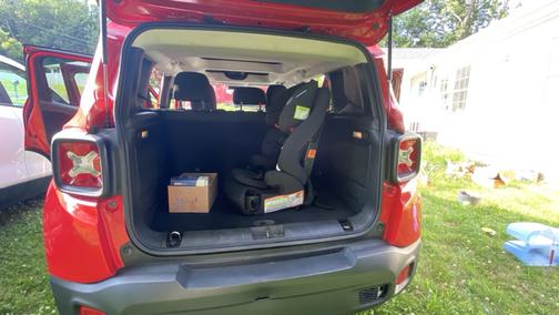 2015 Jeep Renegade Latitude