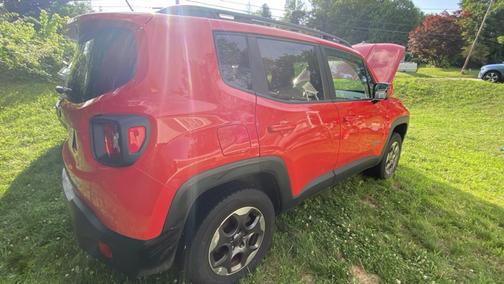 2015 Jeep Renegade Latitude