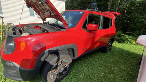2015 Jeep Renegade Latitude