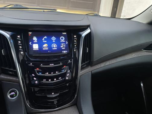 2015 Cadillac Escalade ESV Premium
