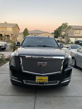 2015 Cadillac Escalade ESV Premium