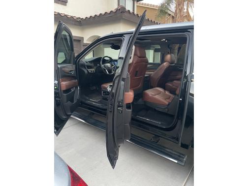 2015 Cadillac Escalade ESV Premium