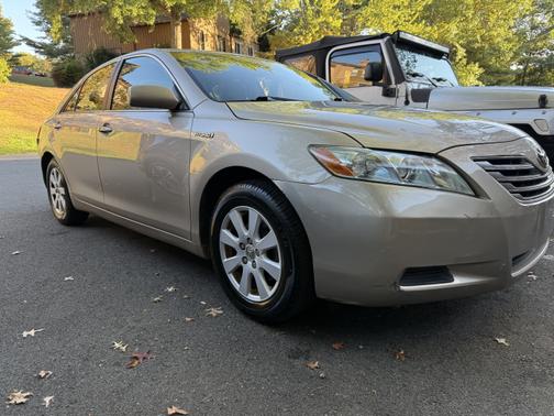 2009 Toyota Camry Hybrid Base