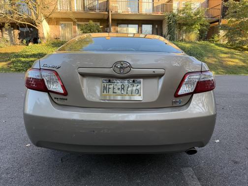 2009 Toyota Camry Hybrid Base