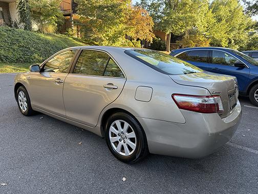 2009 Toyota Camry Hybrid Base