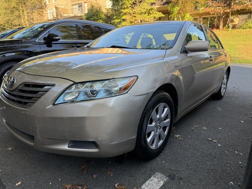 2009 Toyota Camry Hybrid Base