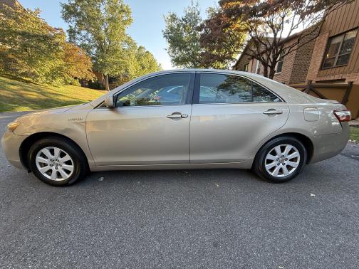 2009 Toyota Camry Hybrid Base