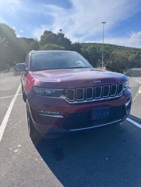 2023 Jeep Grand Cherokee 4xe Base