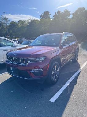 2023 Jeep Grand Cherokee 4xe Base