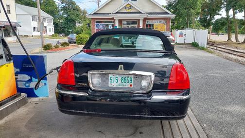 2007 Lincoln Town Car Designer