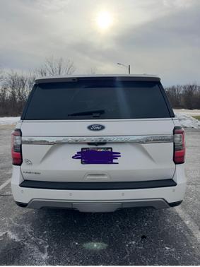 2018 Ford Expedition Max Limited