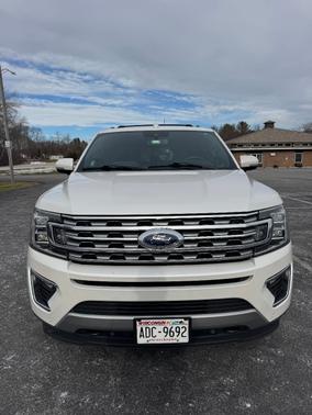 2018 Ford Expedition Max Limited