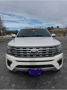 2018 Ford Expedition Max Limited