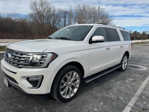 2018 Ford Expedition Max Limited