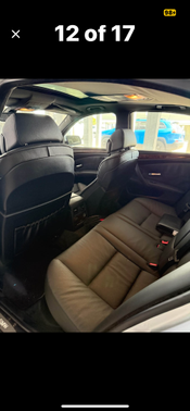2008 BMW 535 i