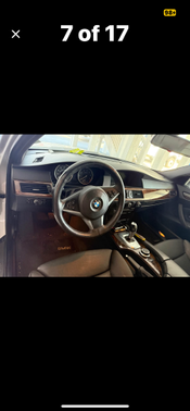 2008 BMW 535 i