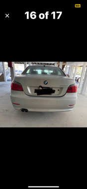 2008 BMW 535 i