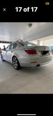 2008 BMW 535 i