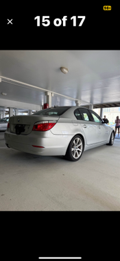 2008 BMW 535 i